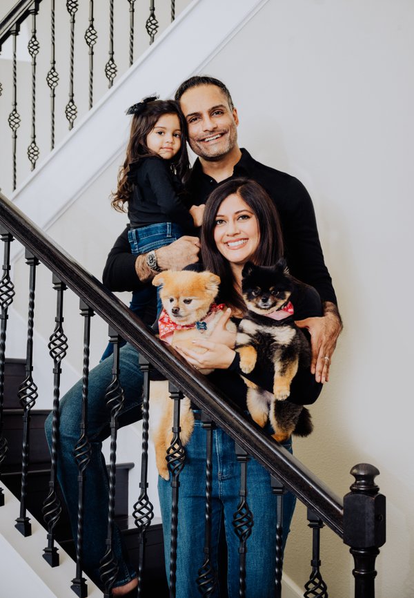 Family example