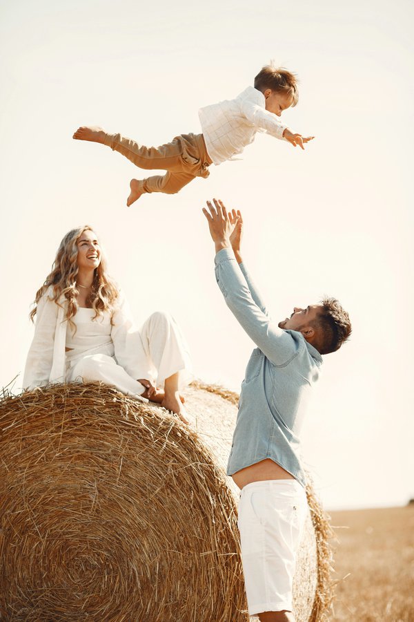 Family example