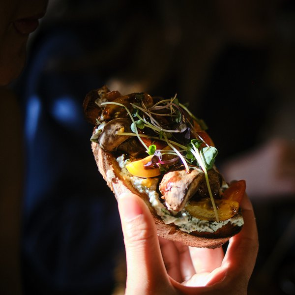 Food example