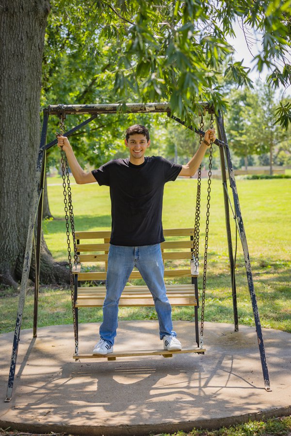 Dating Portrait example