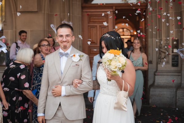 Wedding example