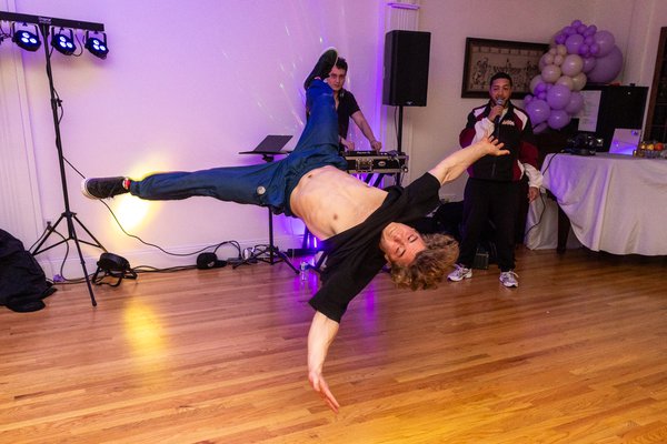 Party example