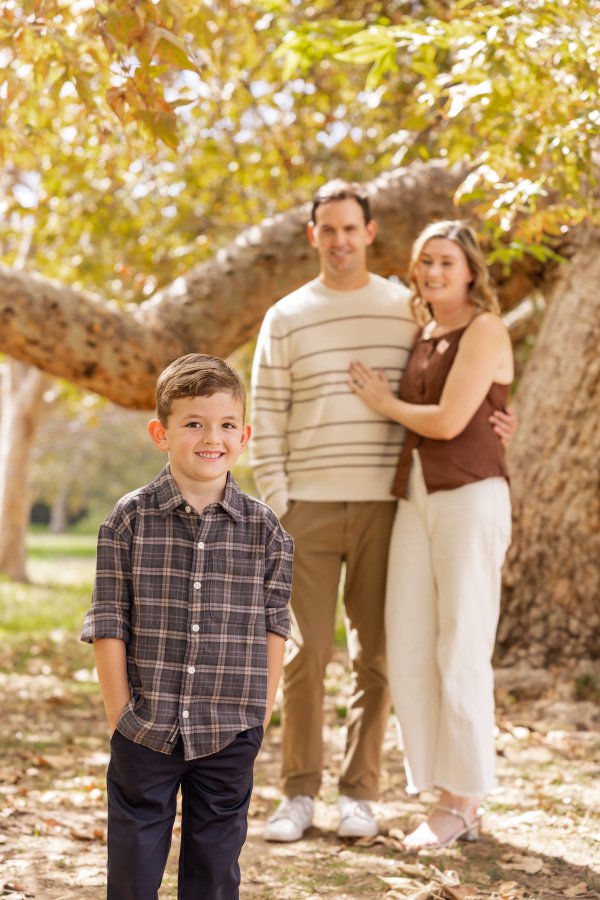 Family example