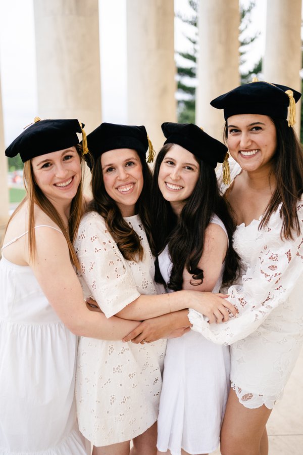 Graduation example