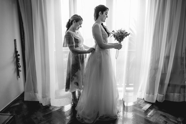 Wedding example