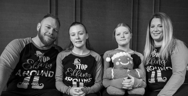 Family example