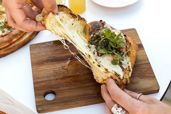Food example