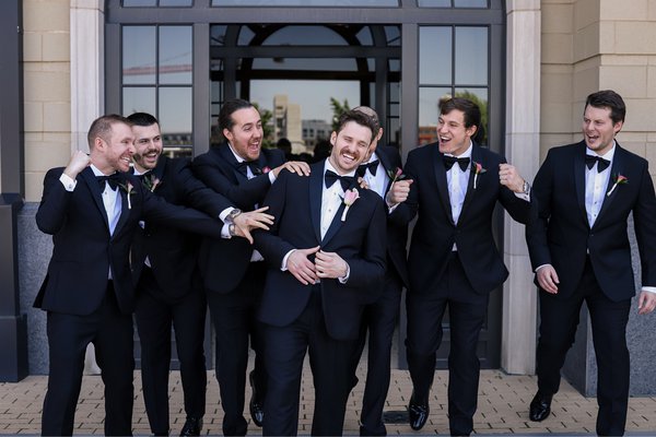 Wedding example