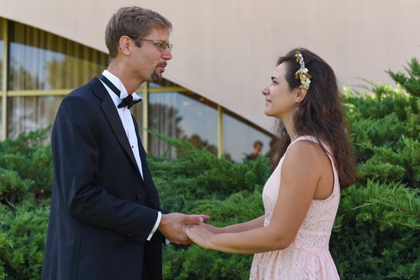 Wedding example