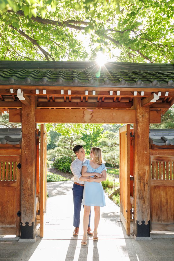 Engagement example