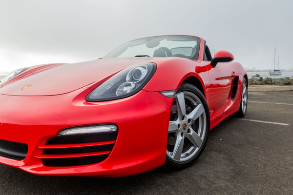 Automotive example