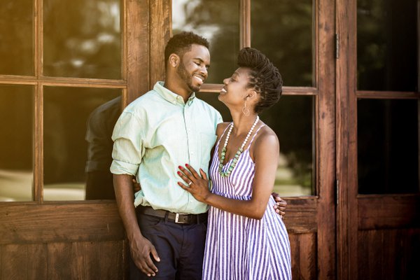 Engagement featured sample  in Miami