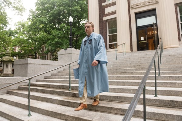 Graduation example