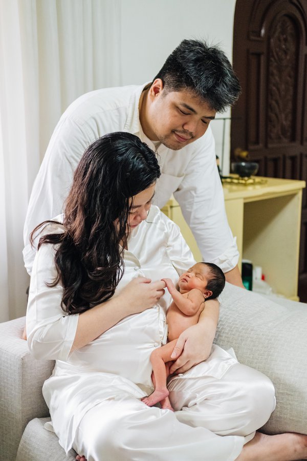 Newborn example