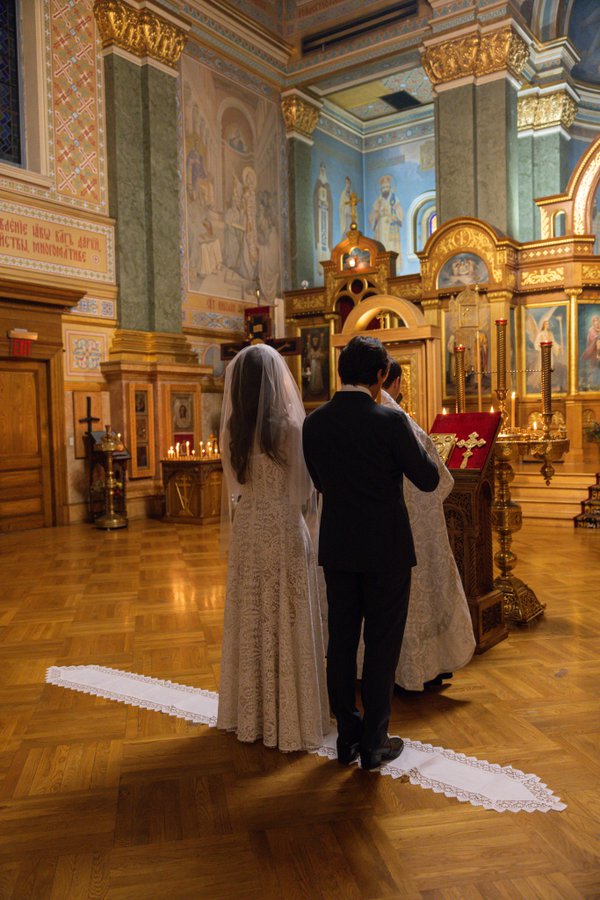 Wedding example