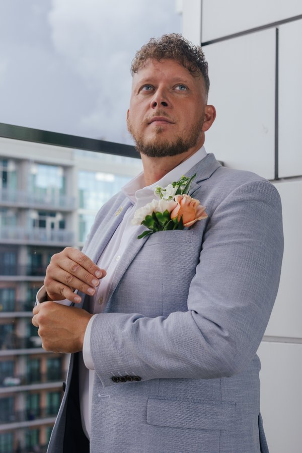 Wedding example