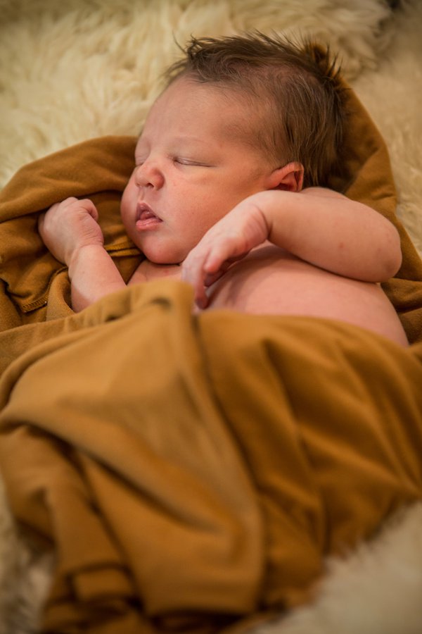 Newborn example