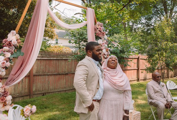 Wedding example