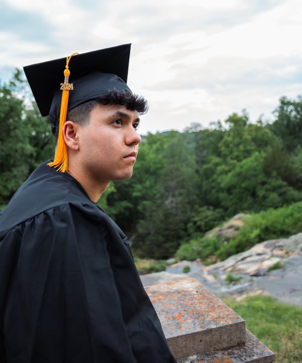 Graduation example