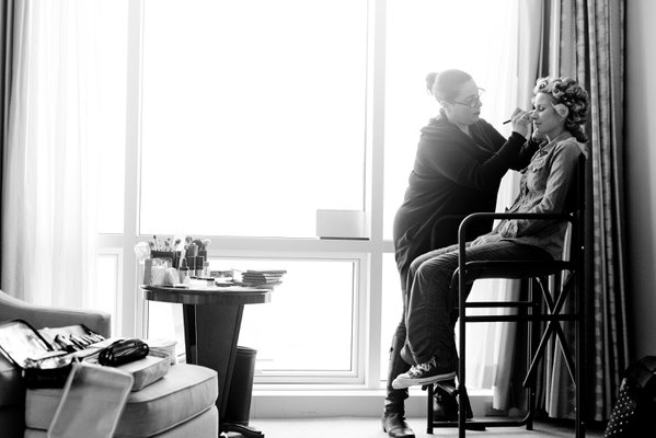 Wedding example