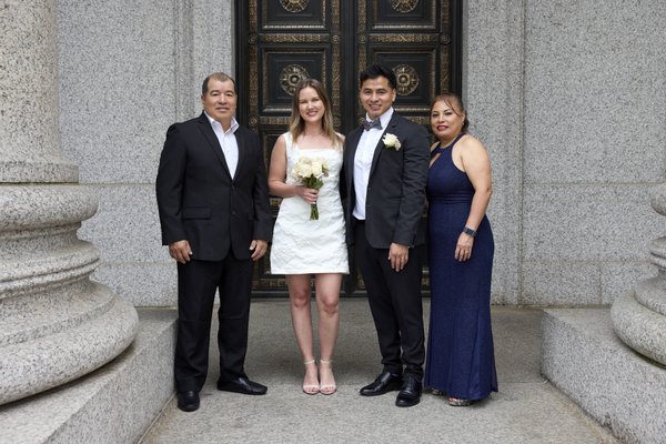 Wedding example