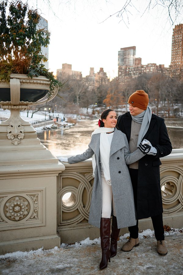 Engagement example