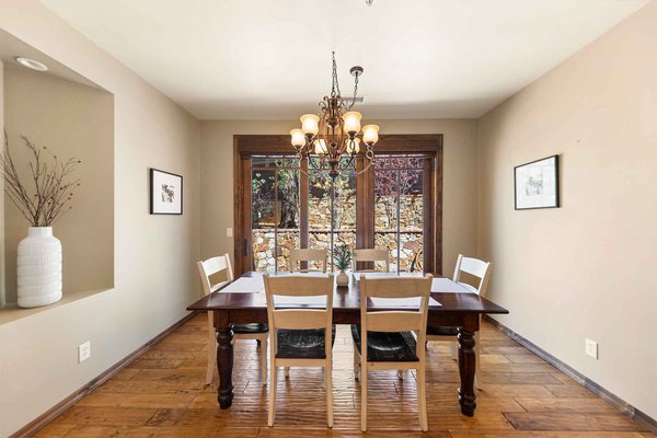 Real Estate example