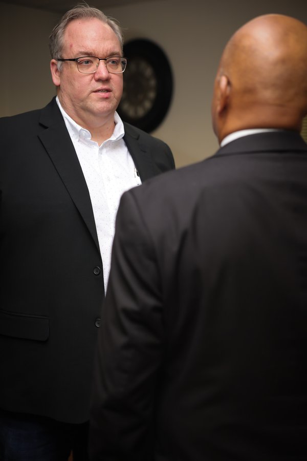 Team & Office example