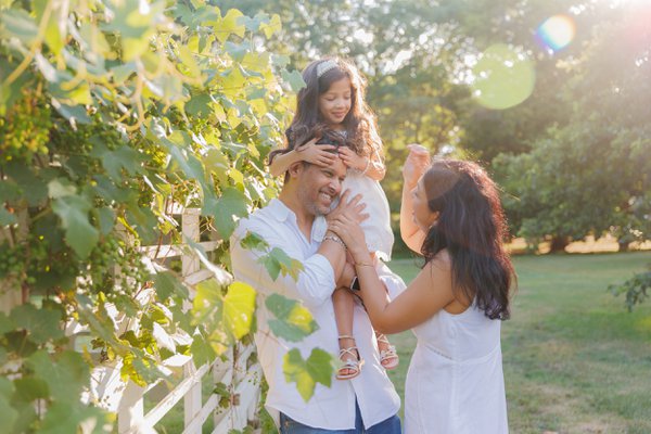Family example