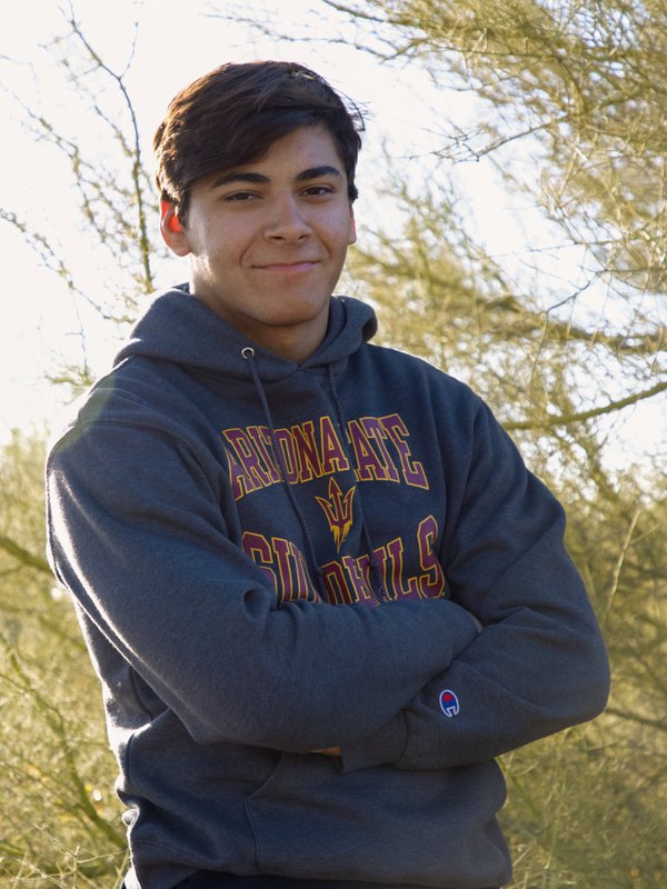 Graduation example