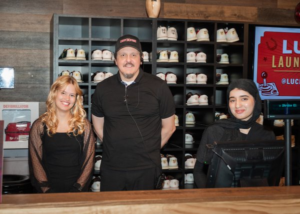 Team & Office example