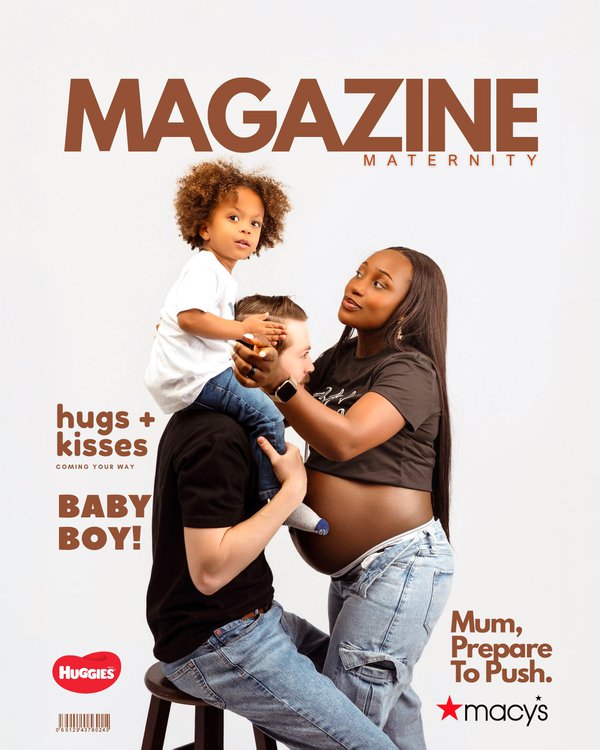 Maternity example