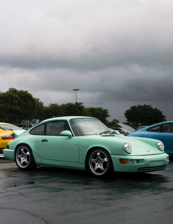 Automotive example
