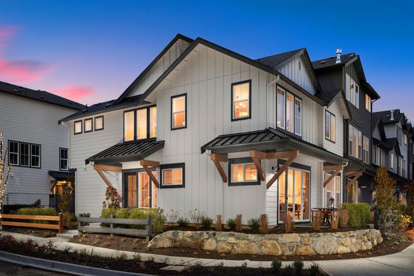 Real Estate example