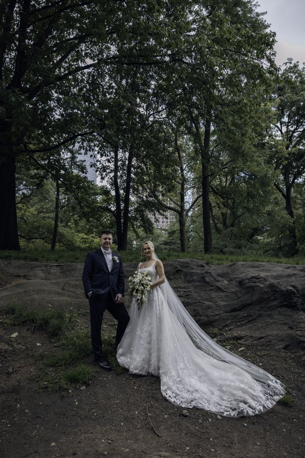 Wedding example