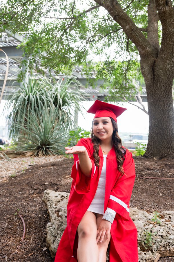 Graduation example