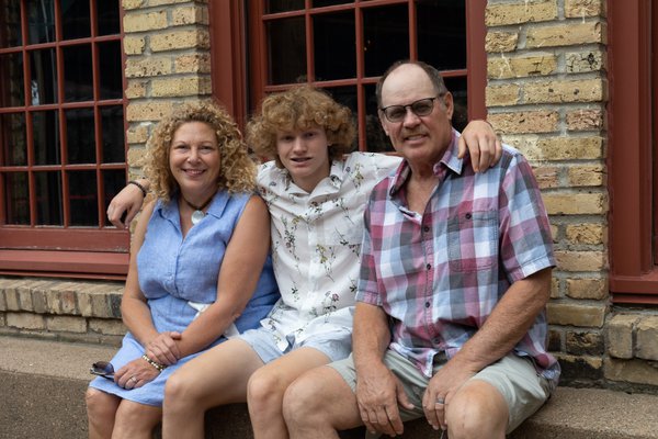 Family example