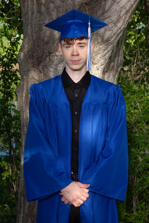 Graduation example