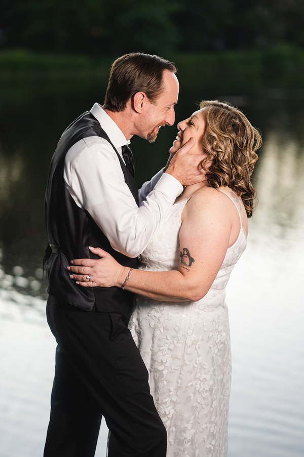 Wedding example