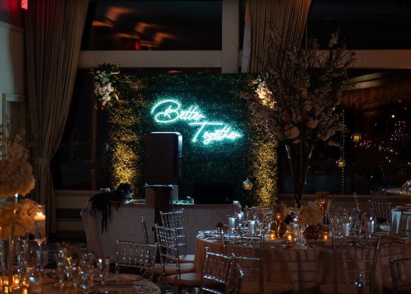 Wedding example