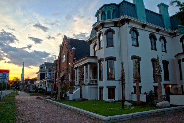 Real Estate example