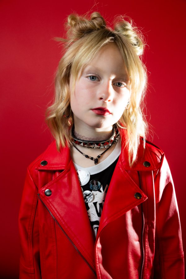 Portrait example