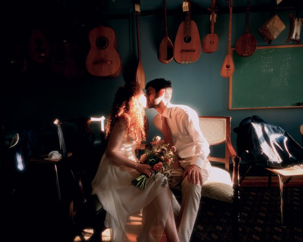 Wedding example