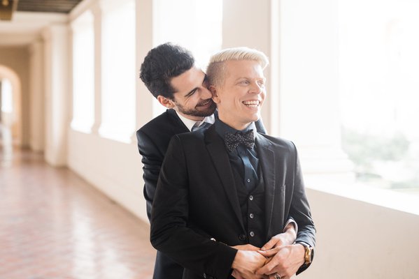 Wedding example