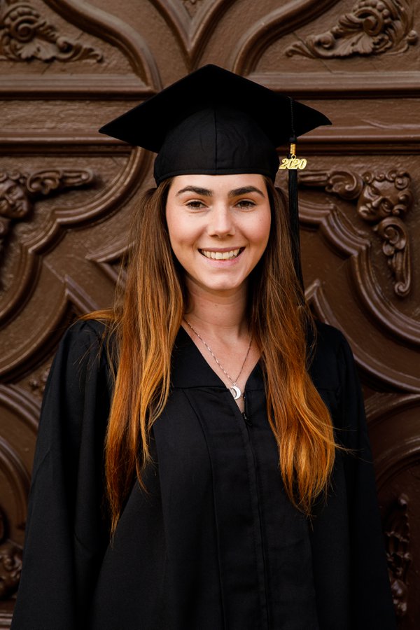 Graduation example