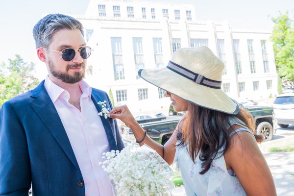 Wedding example
