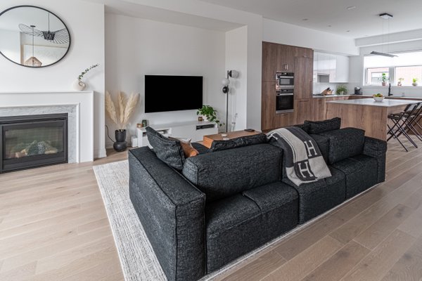 Real Estate example