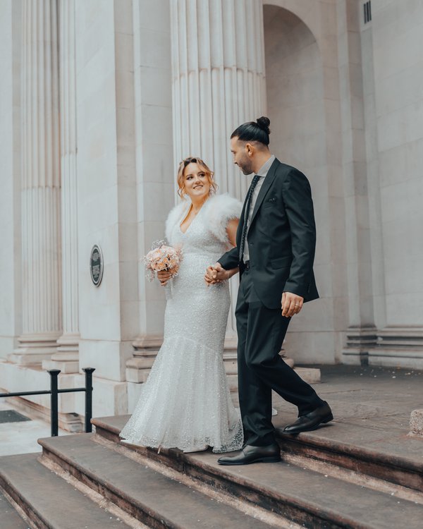 Wedding example