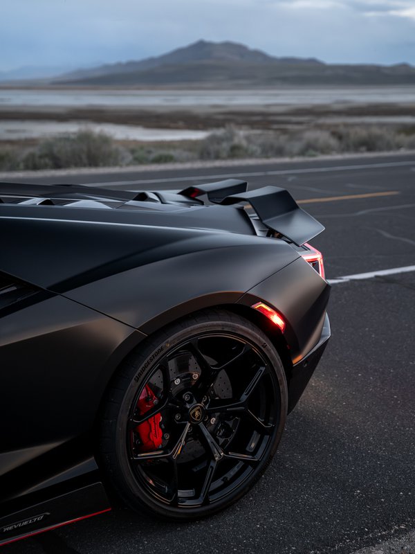 Automotive example