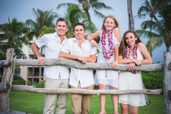 Family example